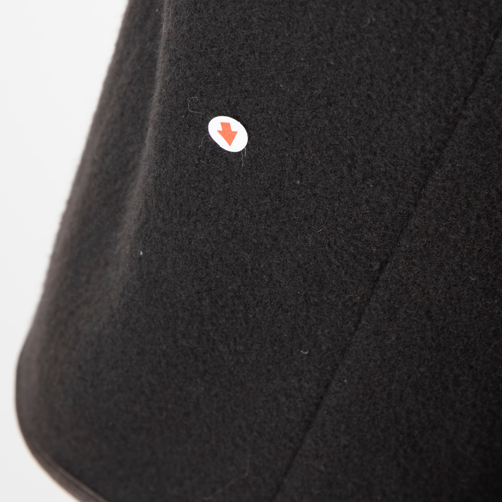 Hermès Brown Cashmere Long Coat
