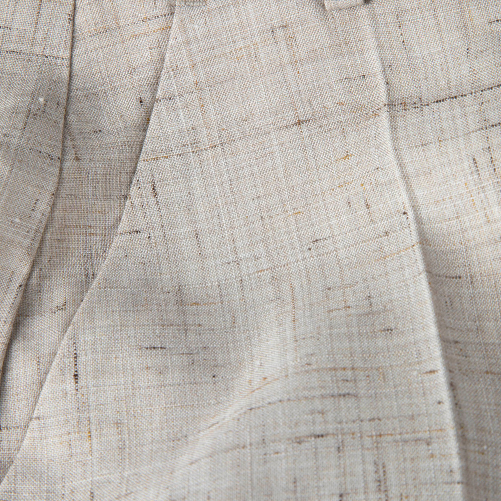 Sézane Beige Long Trousers