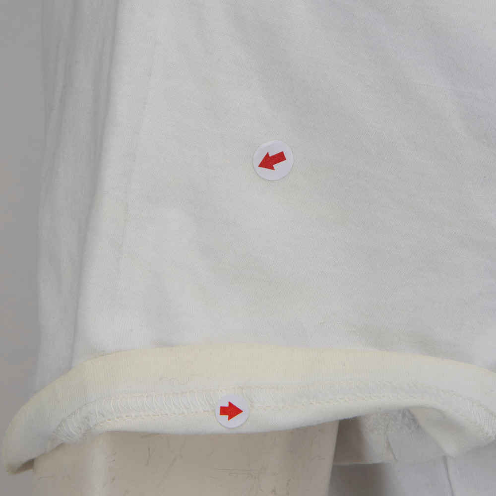 Alexander McQueen Graffiti Logo T-Shirt