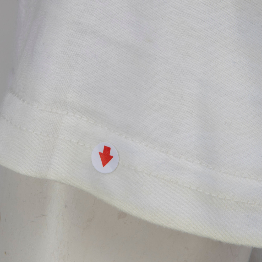 Alexander McQueen Graffiti Logo T-Shirt