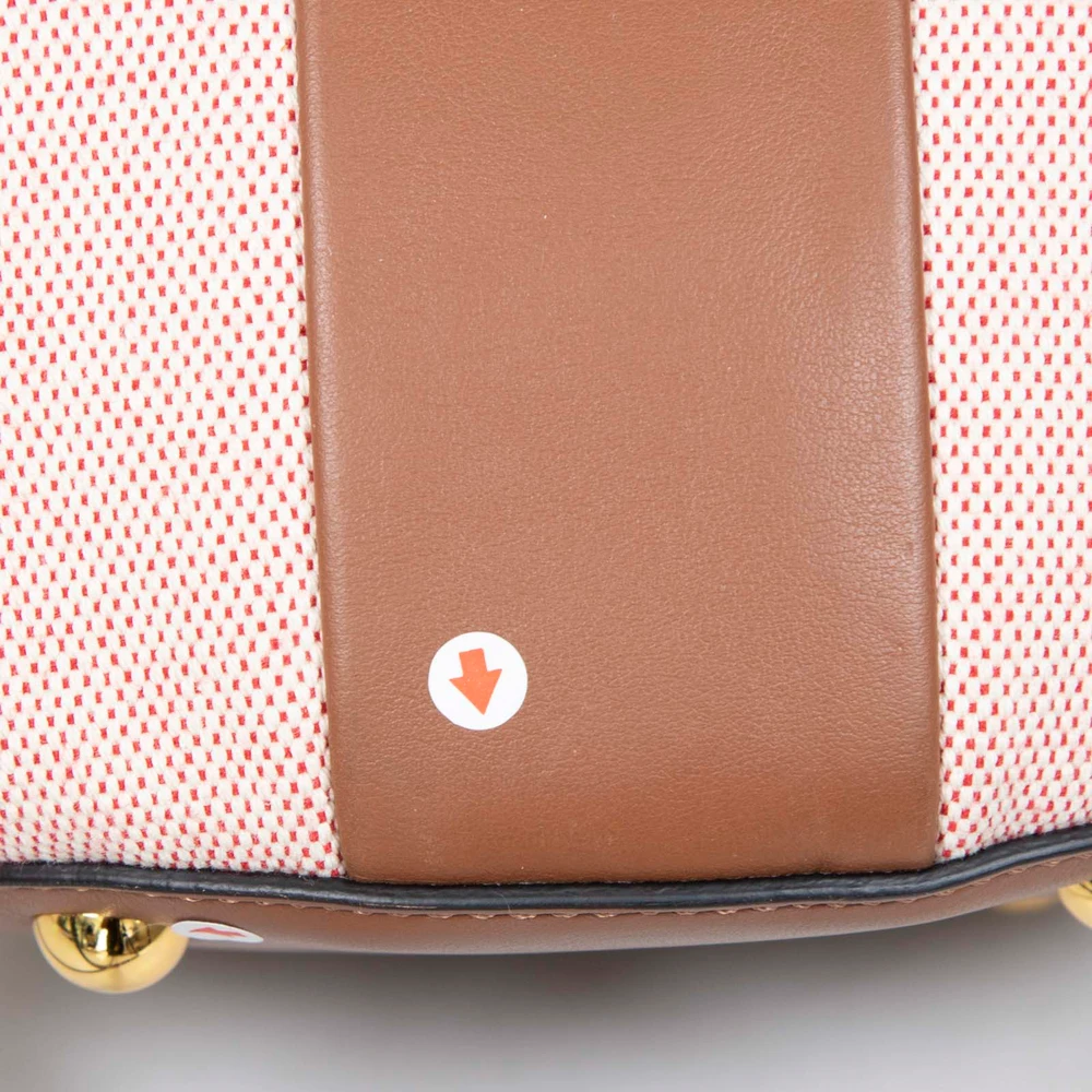 Marni Pannier Canvas Bucket Bag
