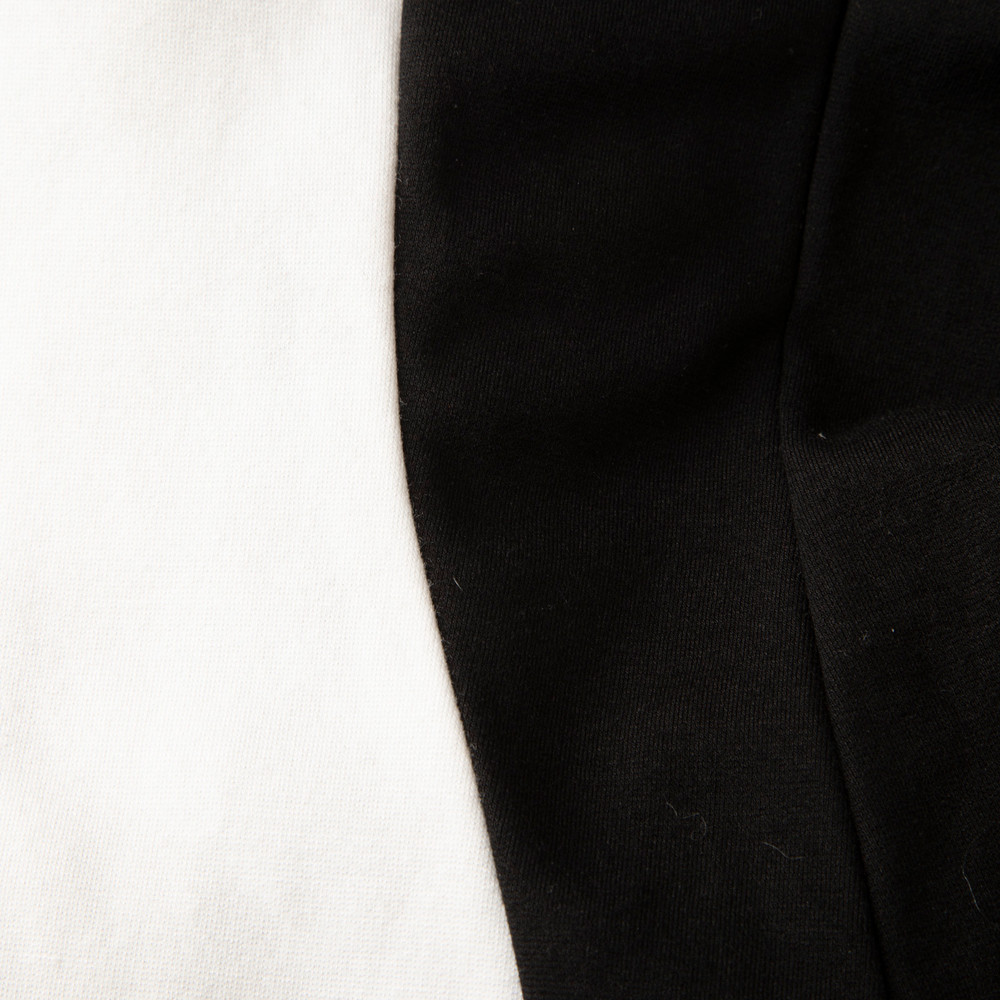 Stella McCartney Black & White Bodycon Dress