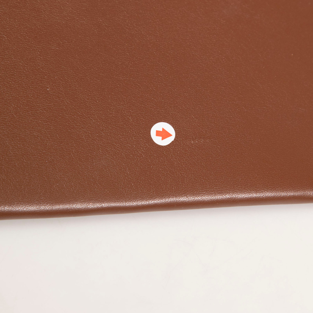 Stella McCartney Brown Perforated Logo Tote