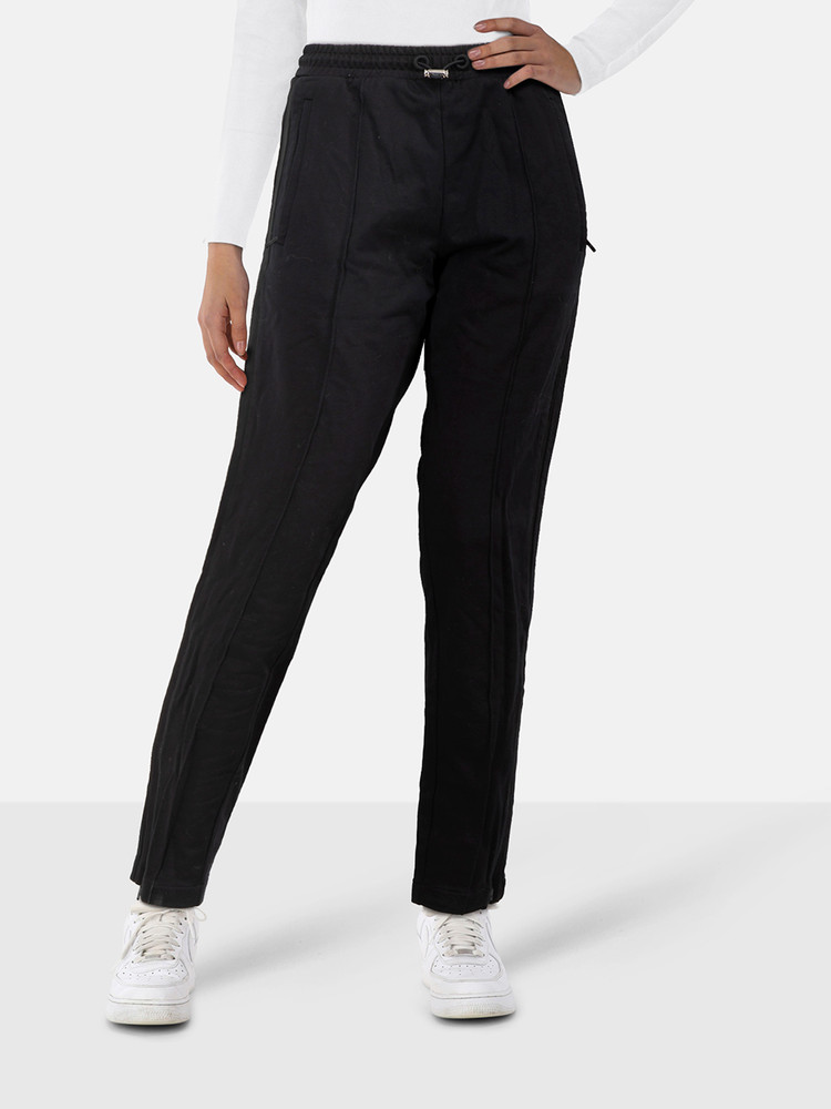 Moncler Black Drawstring Slim Joggers