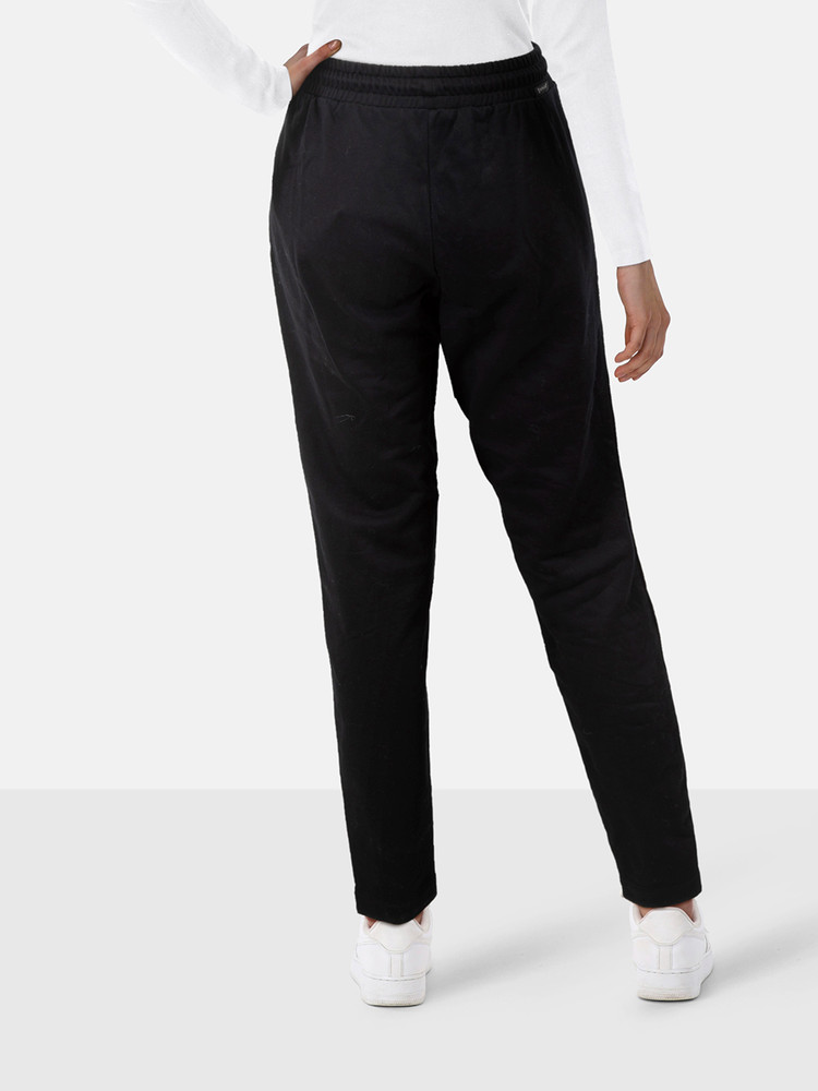 Moncler Black Drawstring Slim Joggers