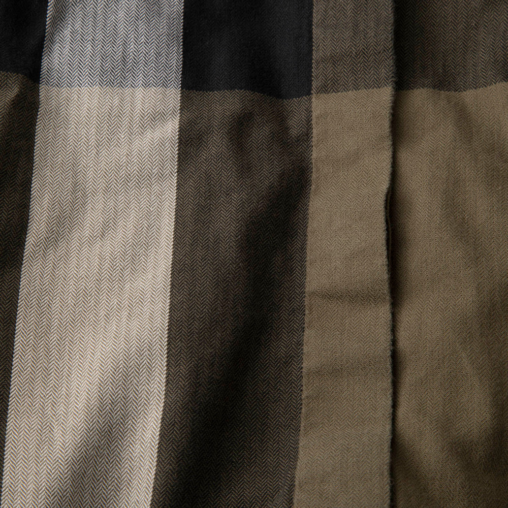 Burberry Khaki Nova Check Shirt