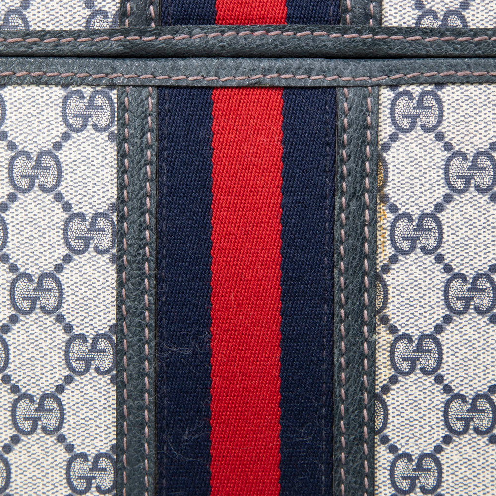 Gucci GG Monogram Canvas Vanity Case