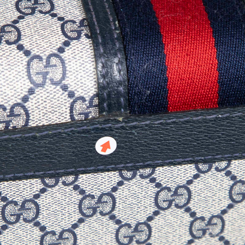 Gucci GG Monogram Canvas Vanity Case