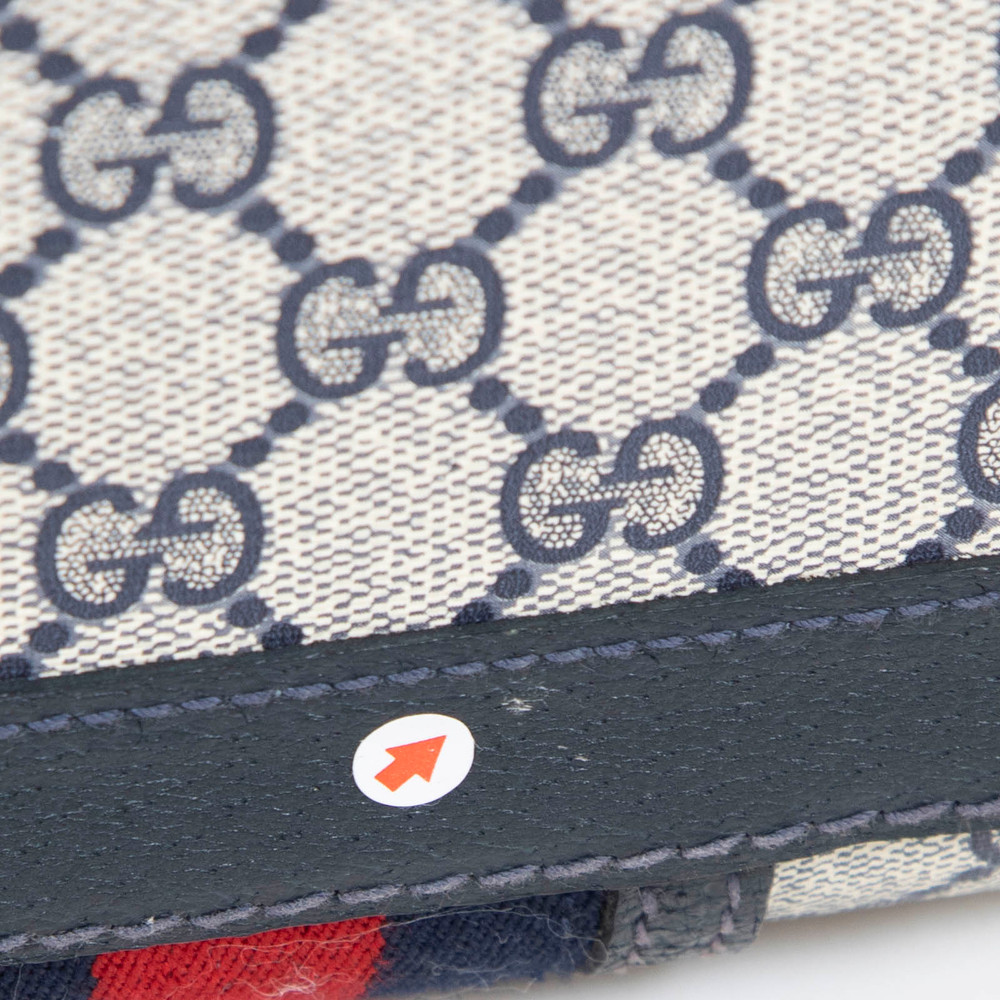 Gucci GG Monogram Canvas Vanity Case