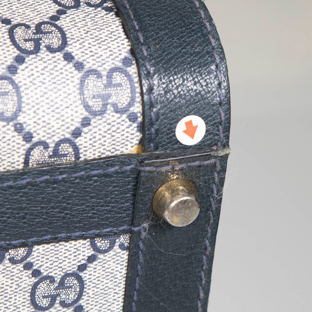 Gucci GG Monogram Canvas Vanity Case