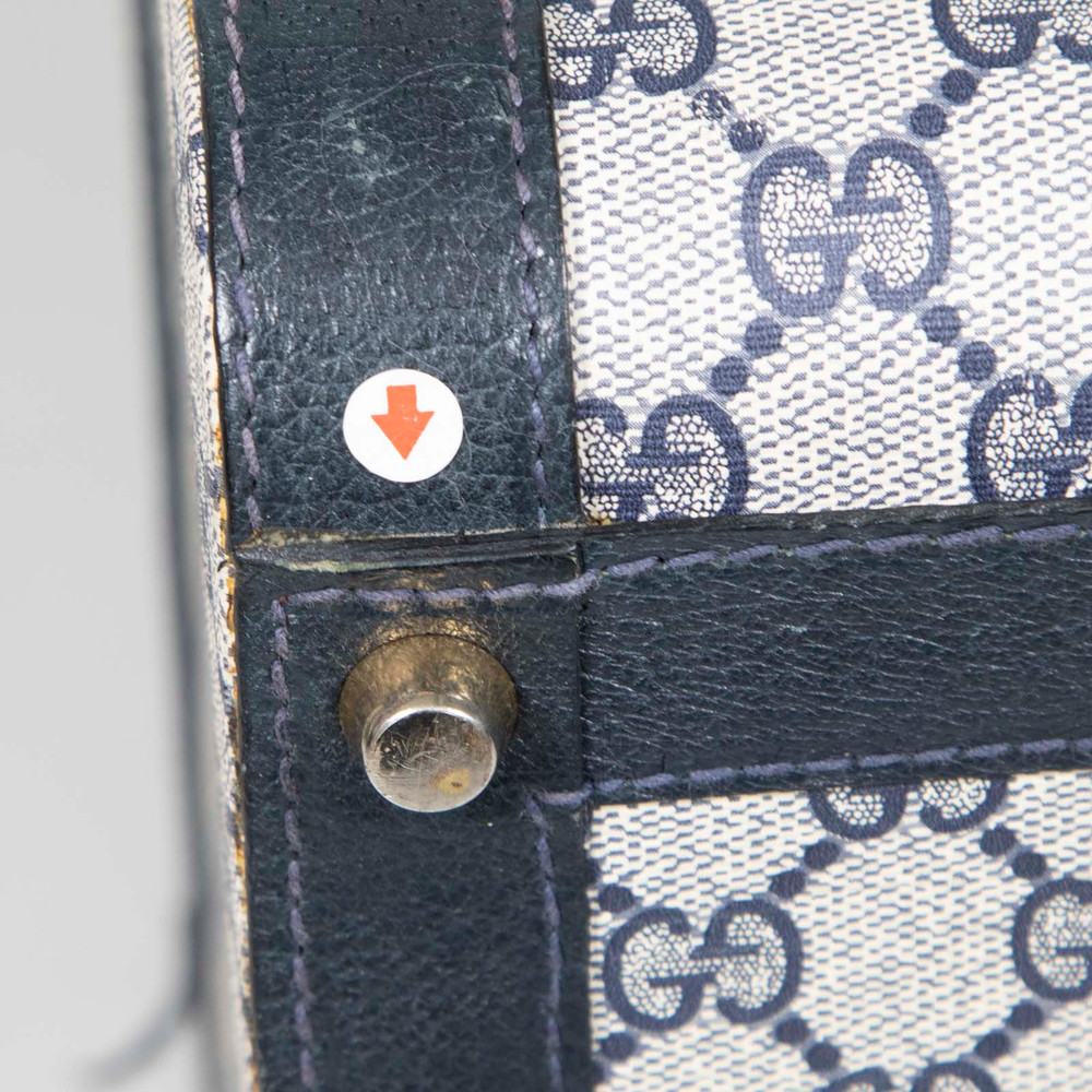 Gucci GG Monogram Canvas Vanity Case