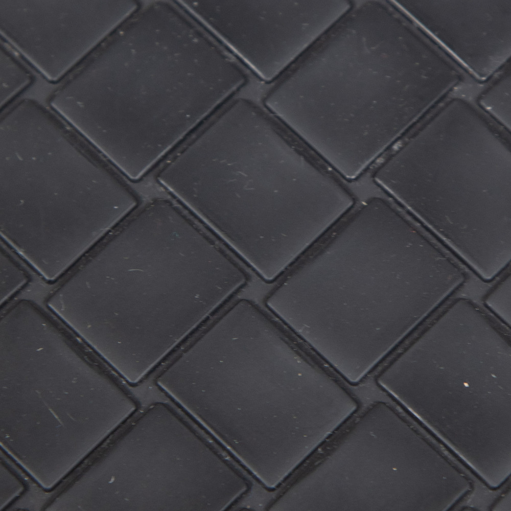 Bottega Veneta Black Intrecciato iPhone 15 Pro Case
