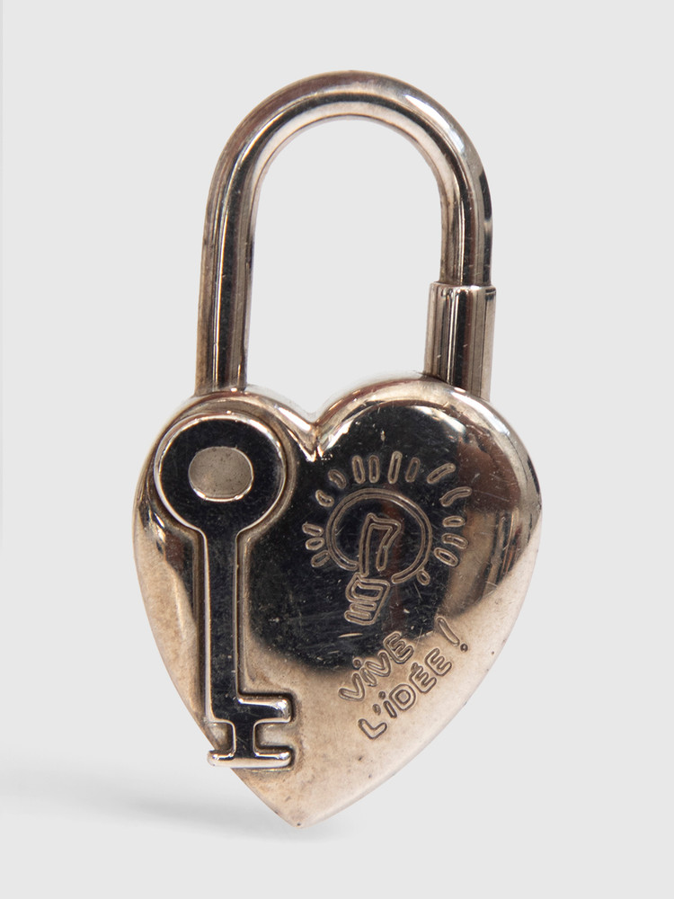 Hermès Vintage 2004 Annee de la Fantaisie Cadena Charm