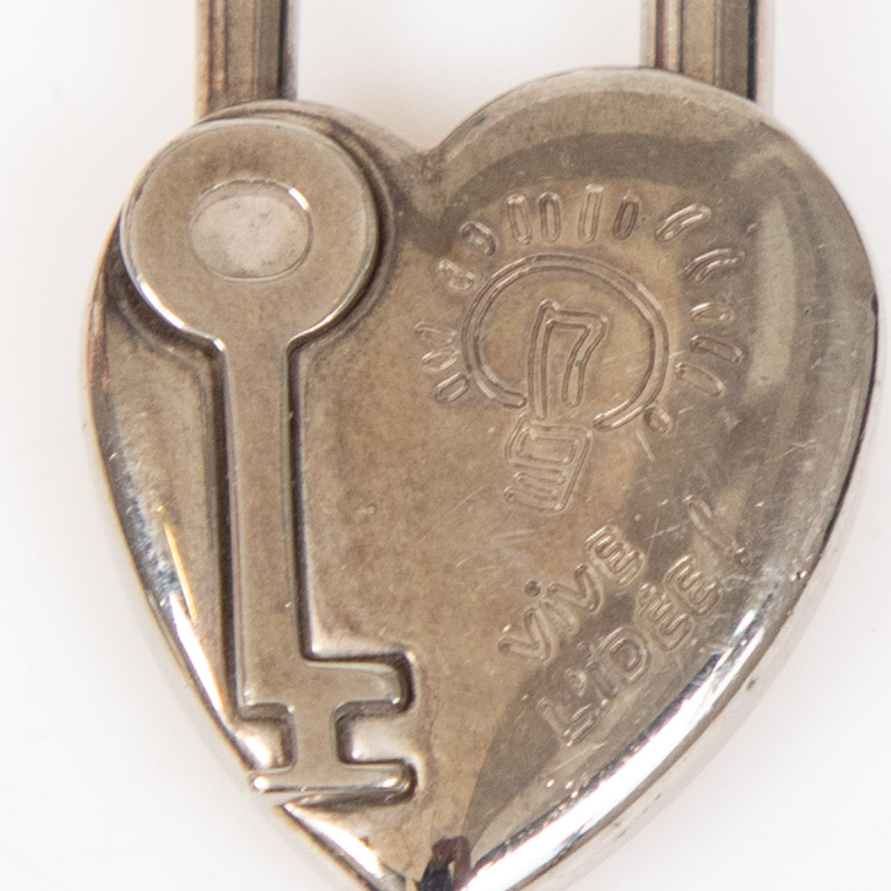 Hermès Vintage 2004 Annee de la Fantaisie Cadena Charm