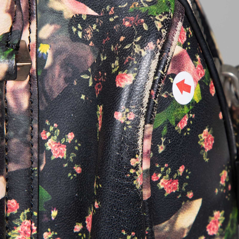 Givenchy Floral Leather Lucrezia Bag