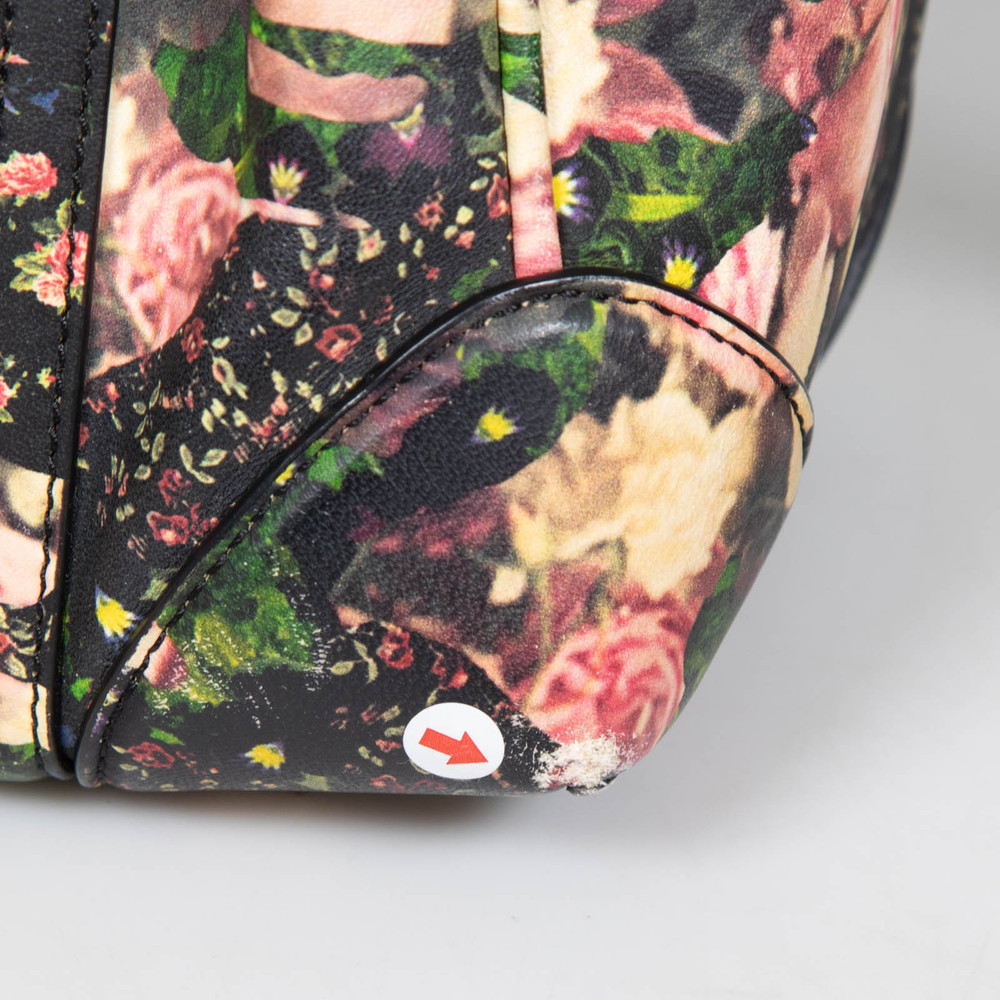 Givenchy Floral Leather Lucrezia Bag