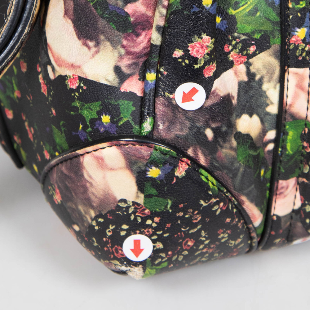 Givenchy Floral Leather Lucrezia Bag