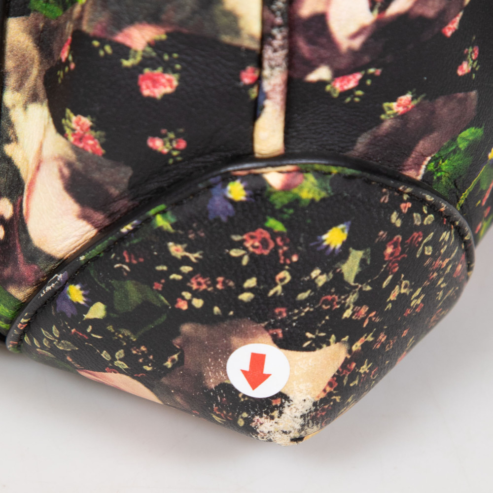 Givenchy Floral Leather Lucrezia Bag