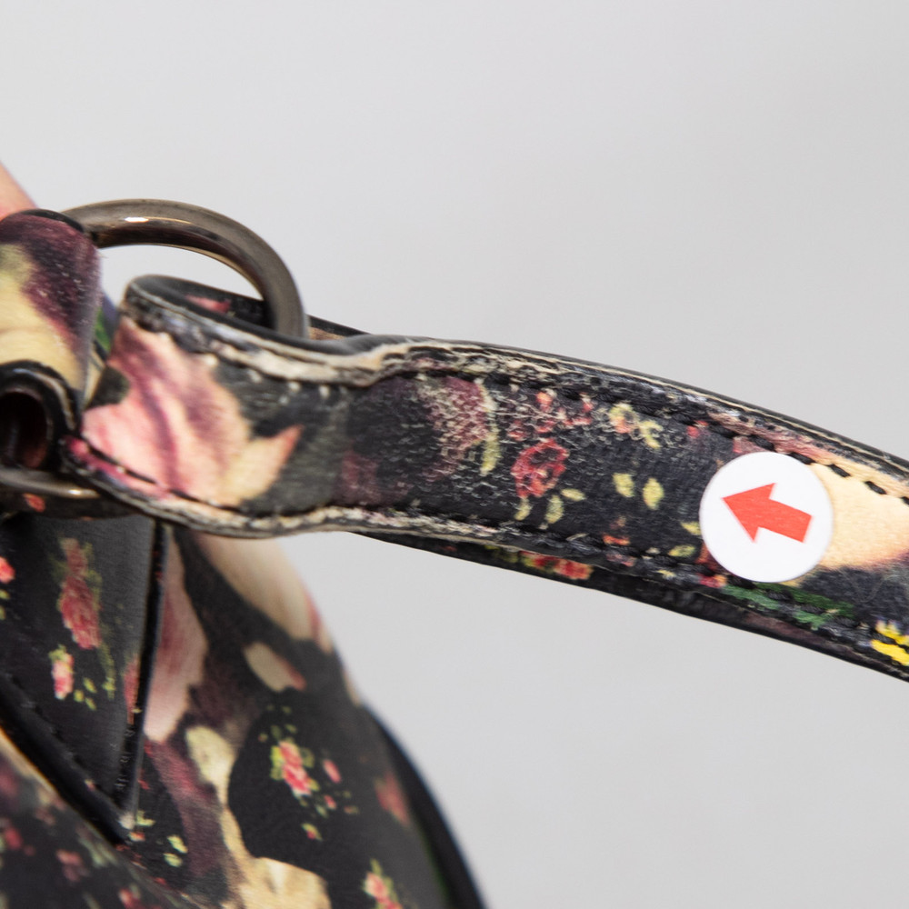 Givenchy Floral Leather Lucrezia Bag