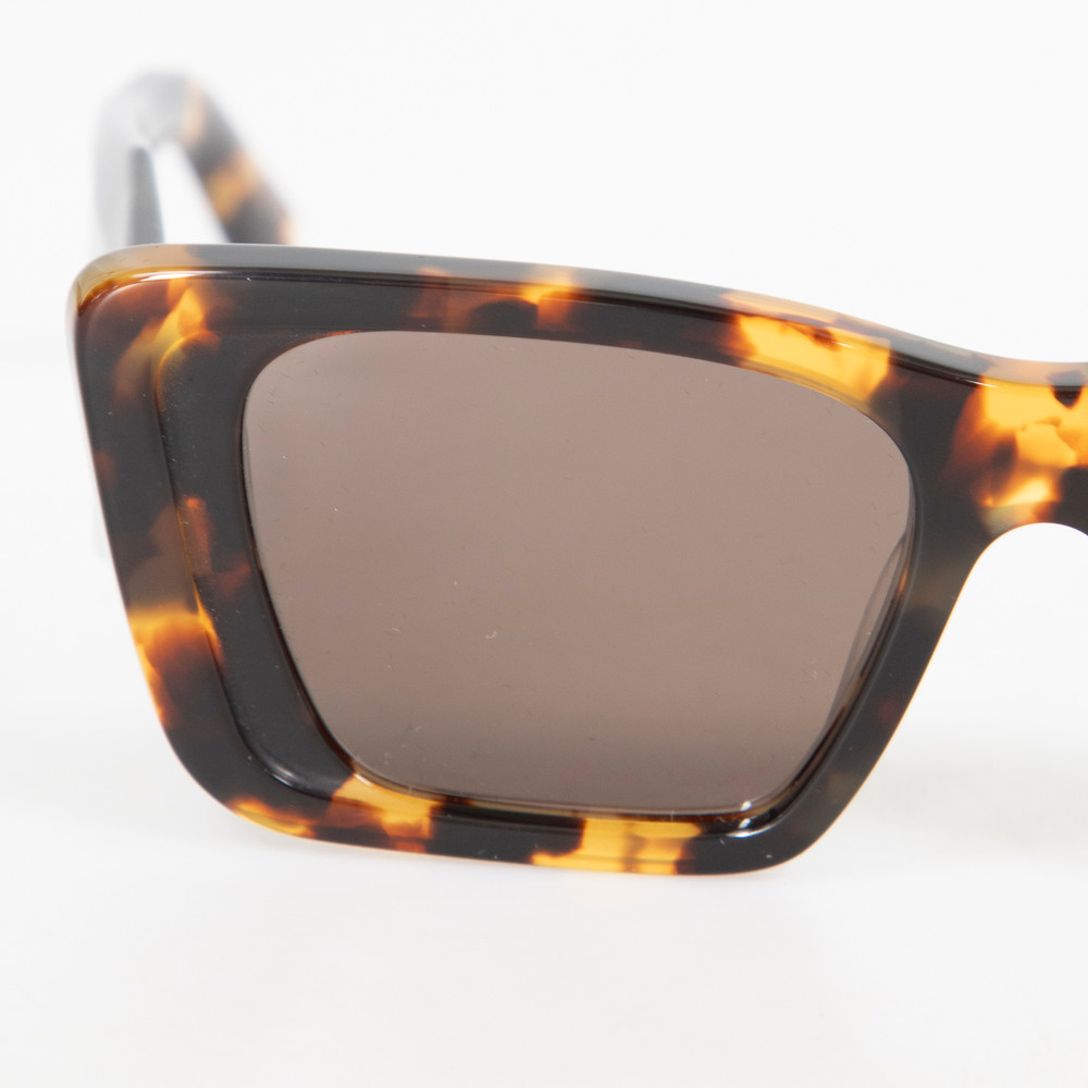 Prada Havana Butterfly Tinted Sunglasses