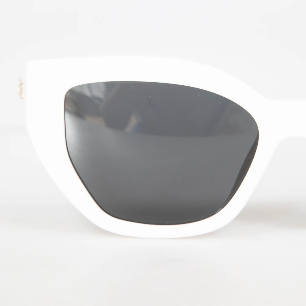 Prada White Butterfly Sunglasses