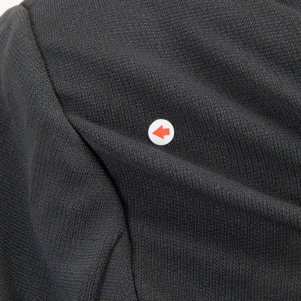 Chanel Vintage Grey Single Breasted CC Blazer