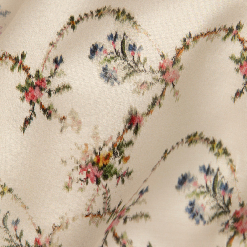 Preen By Thornton Bregazzi S/S2019 Floral Greta Dress