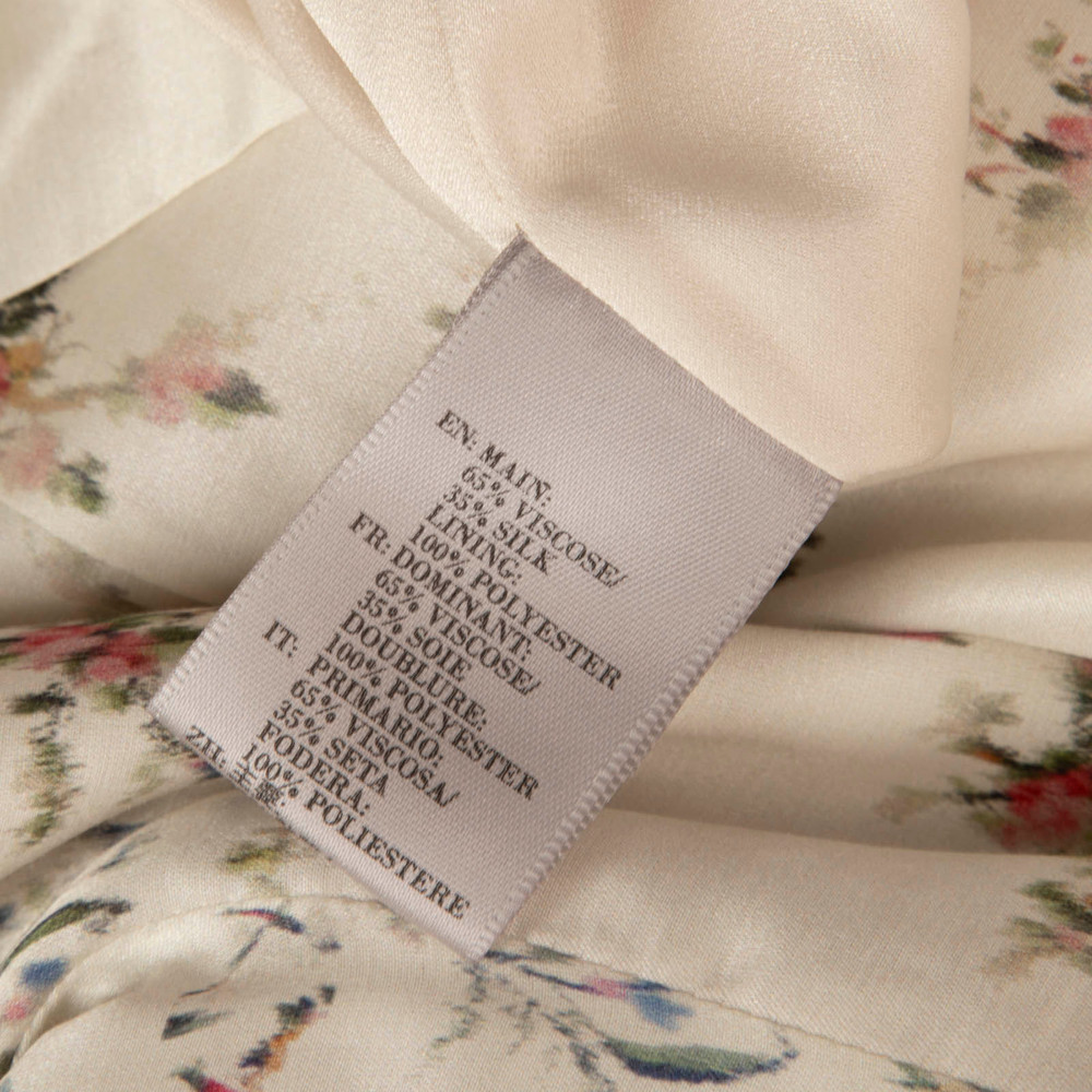 Preen By Thornton Bregazzi S/S2019 Floral Greta Dress