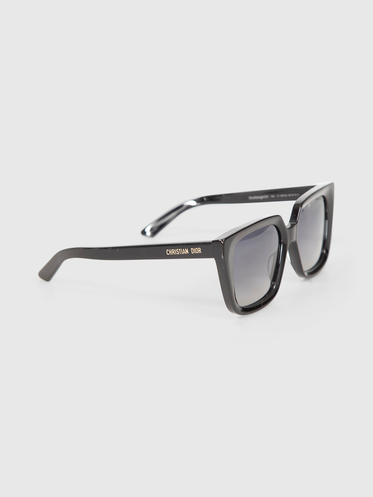Dior Black DiorMidnight S1 Sunglasses