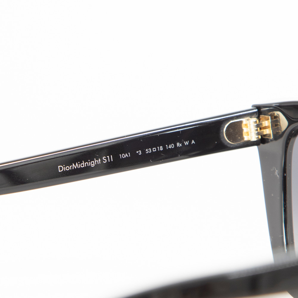Dior Black DiorMidnight S1 Sunglasses