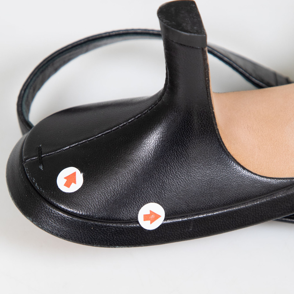 Dior Embroidered & Beaded Slingback Heels