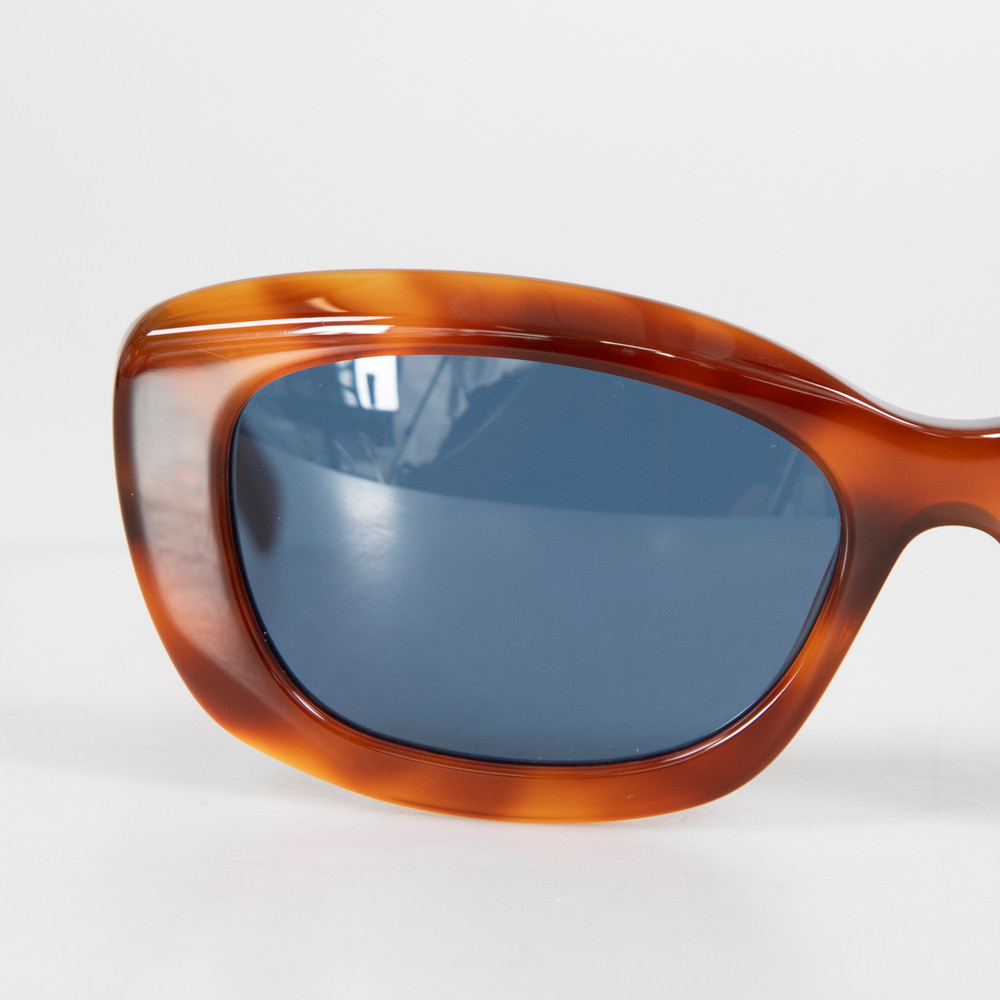 Givenchy Blonde Havana Cat Eye Sunglasses