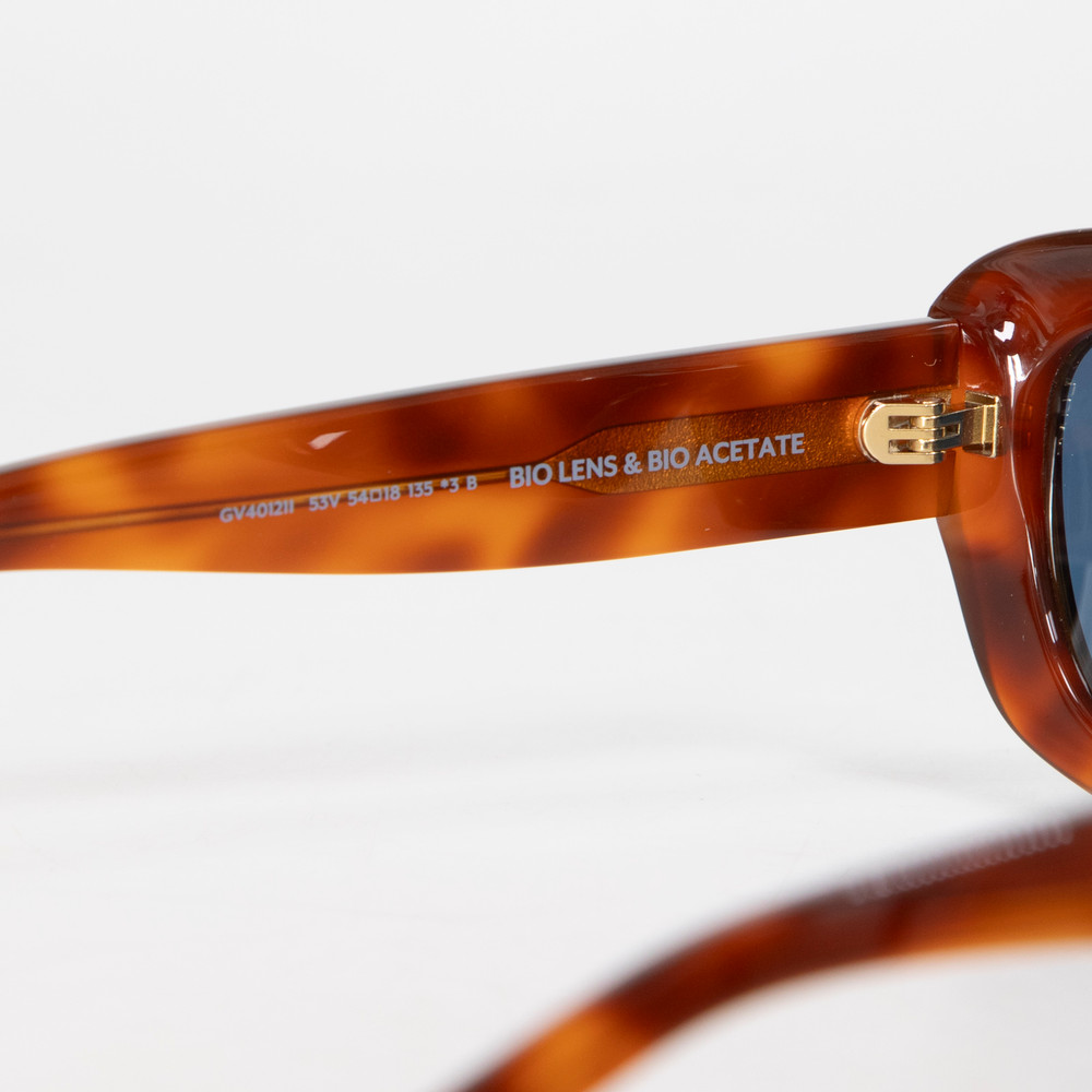 Givenchy Blonde Havana Cat Eye Sunglasses