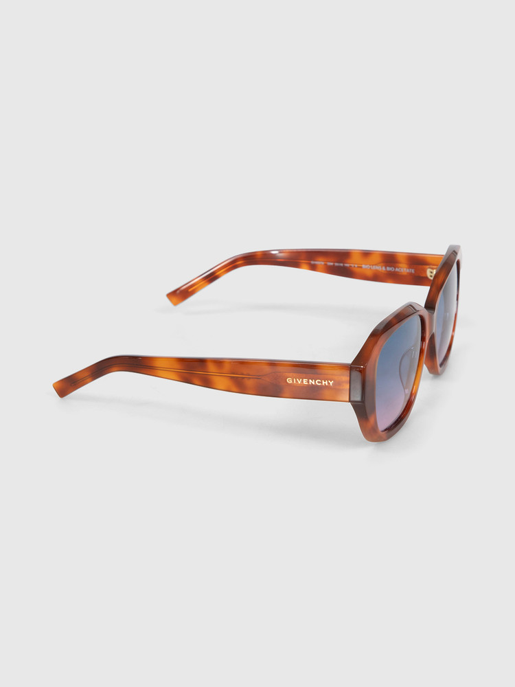Givenchy Tortoiseshell GV Day Sunglasses