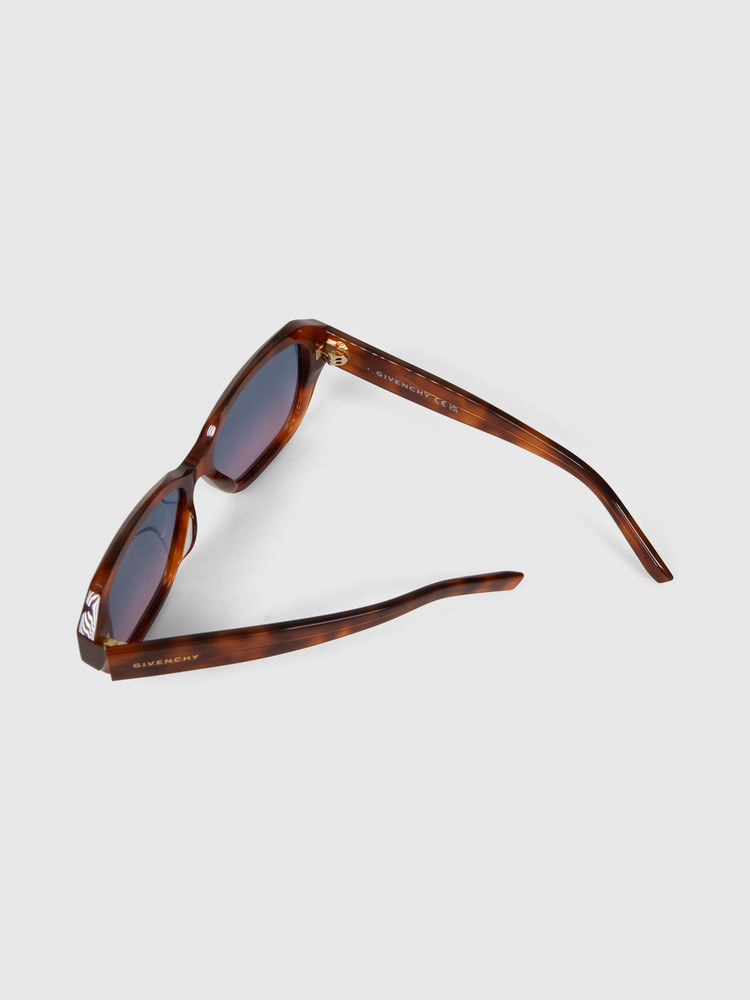 Givenchy Tortoiseshell GV Day Sunglasses