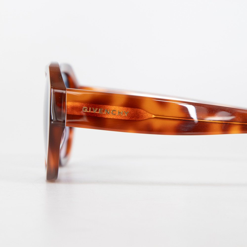 Givenchy Tortoiseshell GV Day Sunglasses