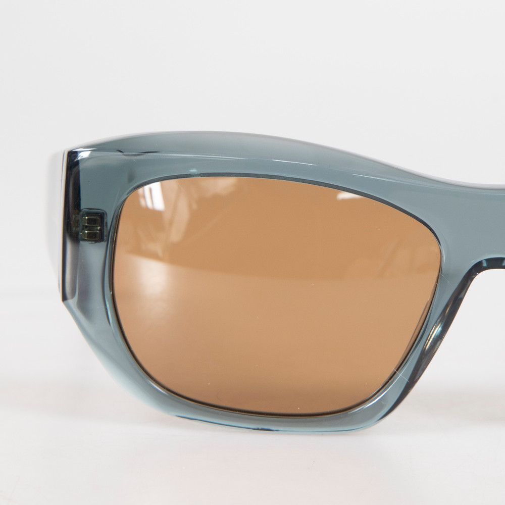 Givenchy Shiny Dark Green GV Day Sunglasses