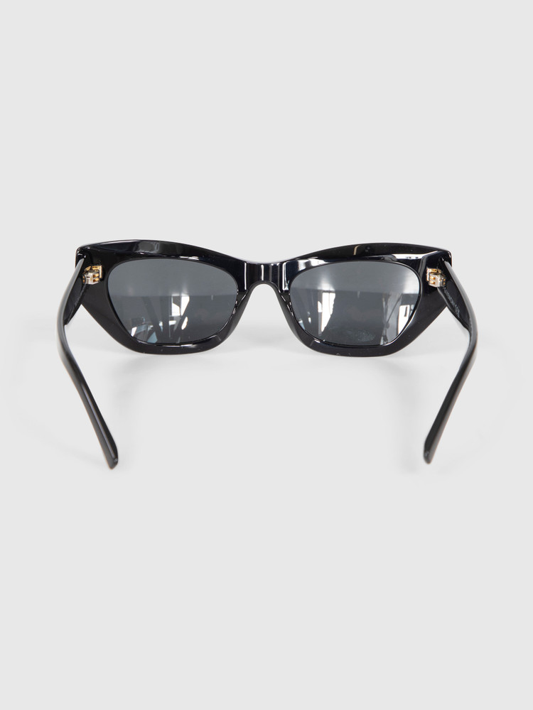 Givenchy Black City Cat Eye Sunglasses