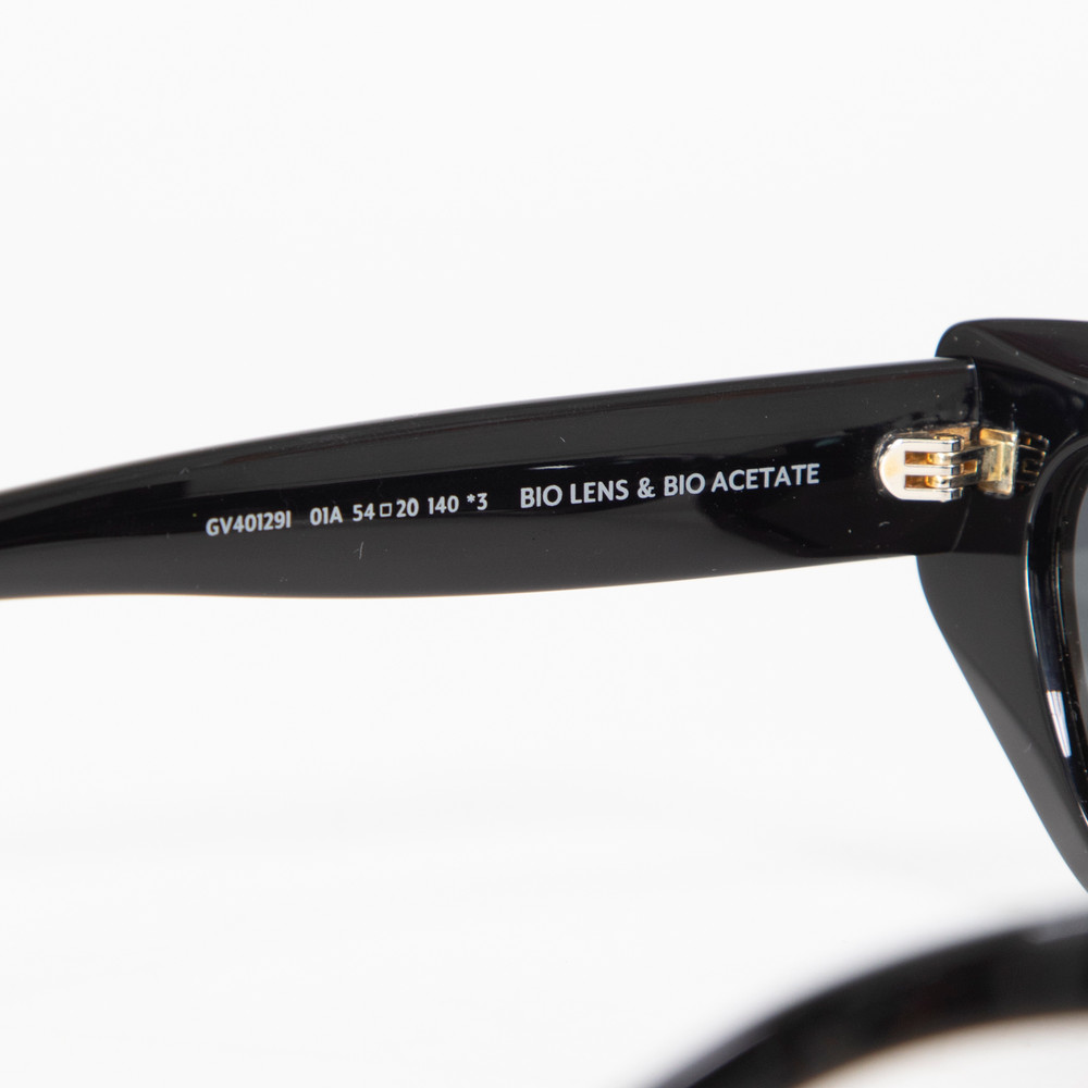 Givenchy Black City Cat Eye Sunglasses