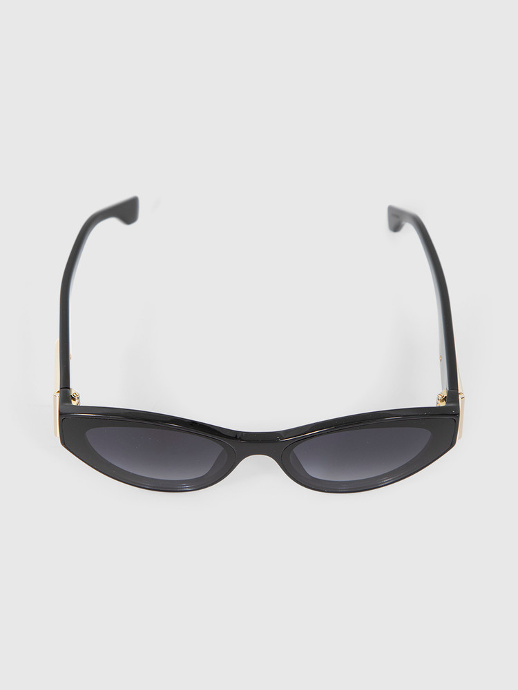 Fendi Black Frame First Sunglasses