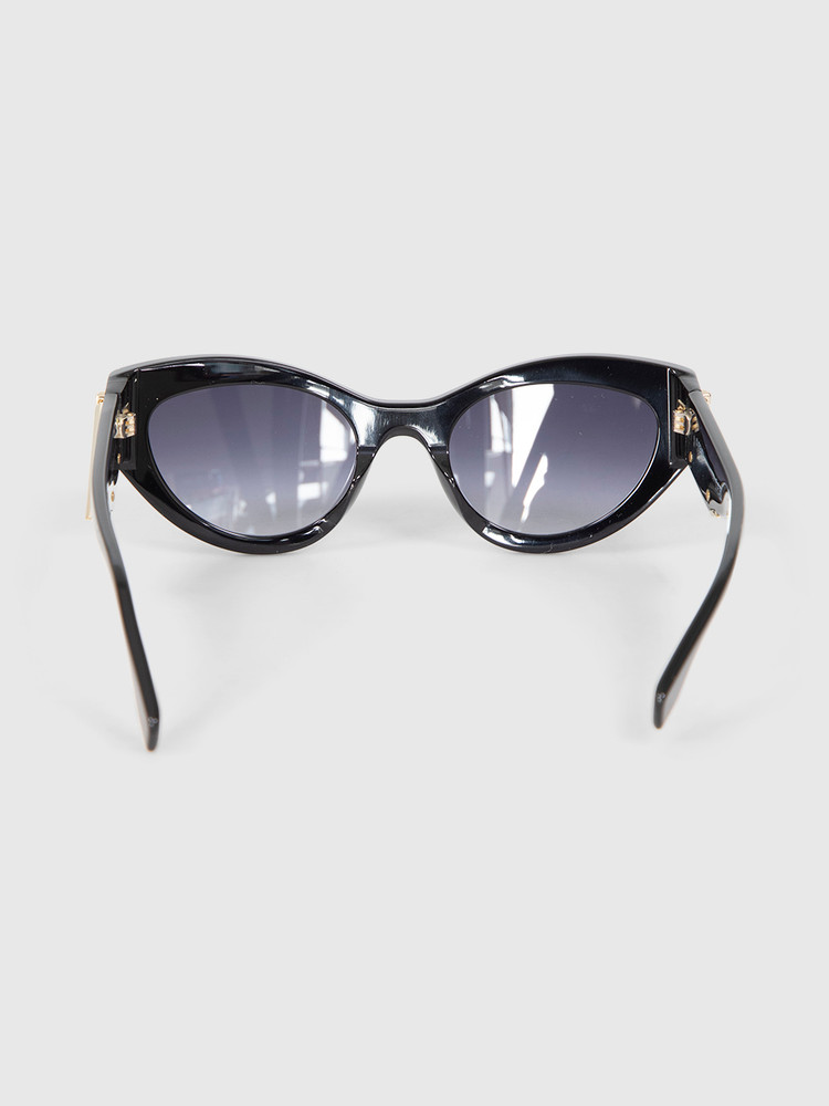 Fendi Black Frame First Sunglasses