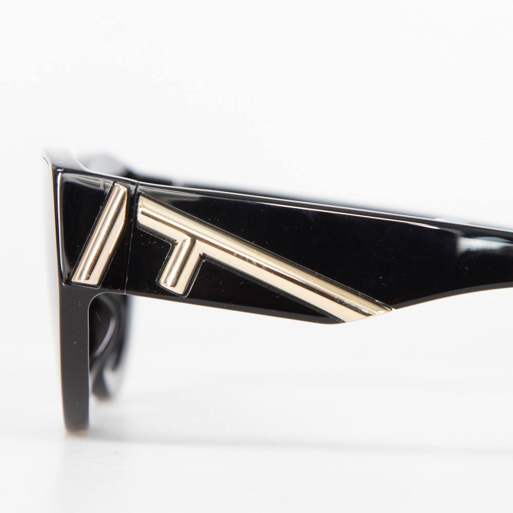Fendi Black Frame First Sunglasses