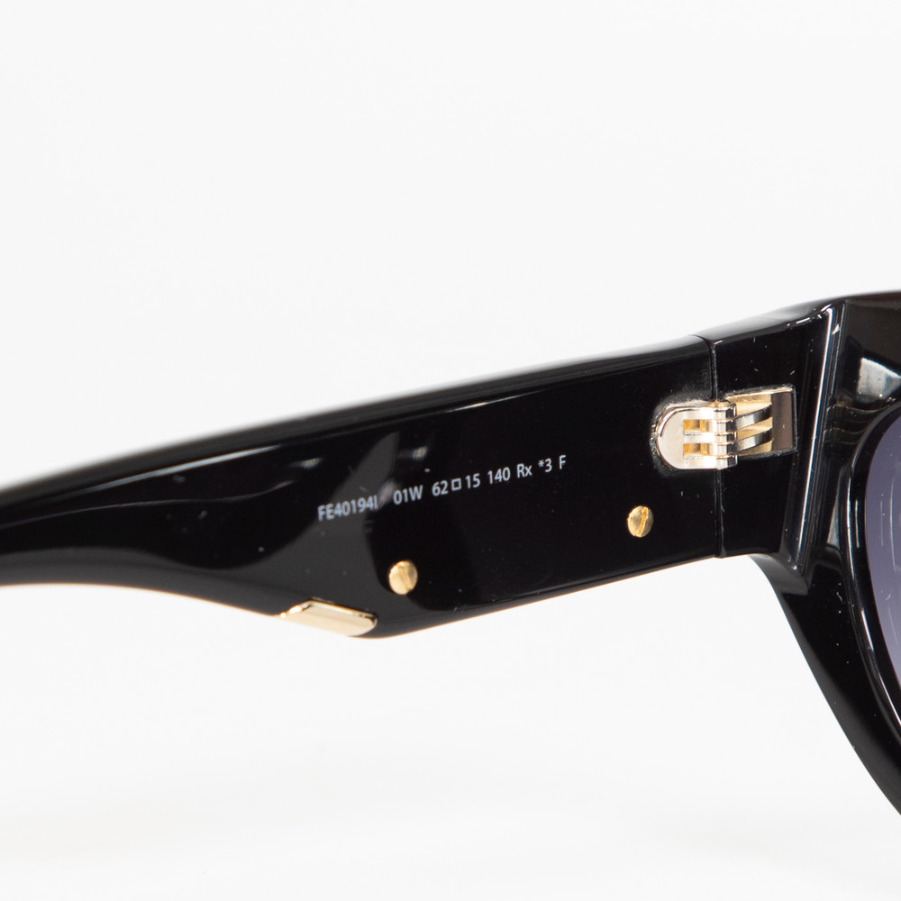 Fendi Black Frame First Sunglasses