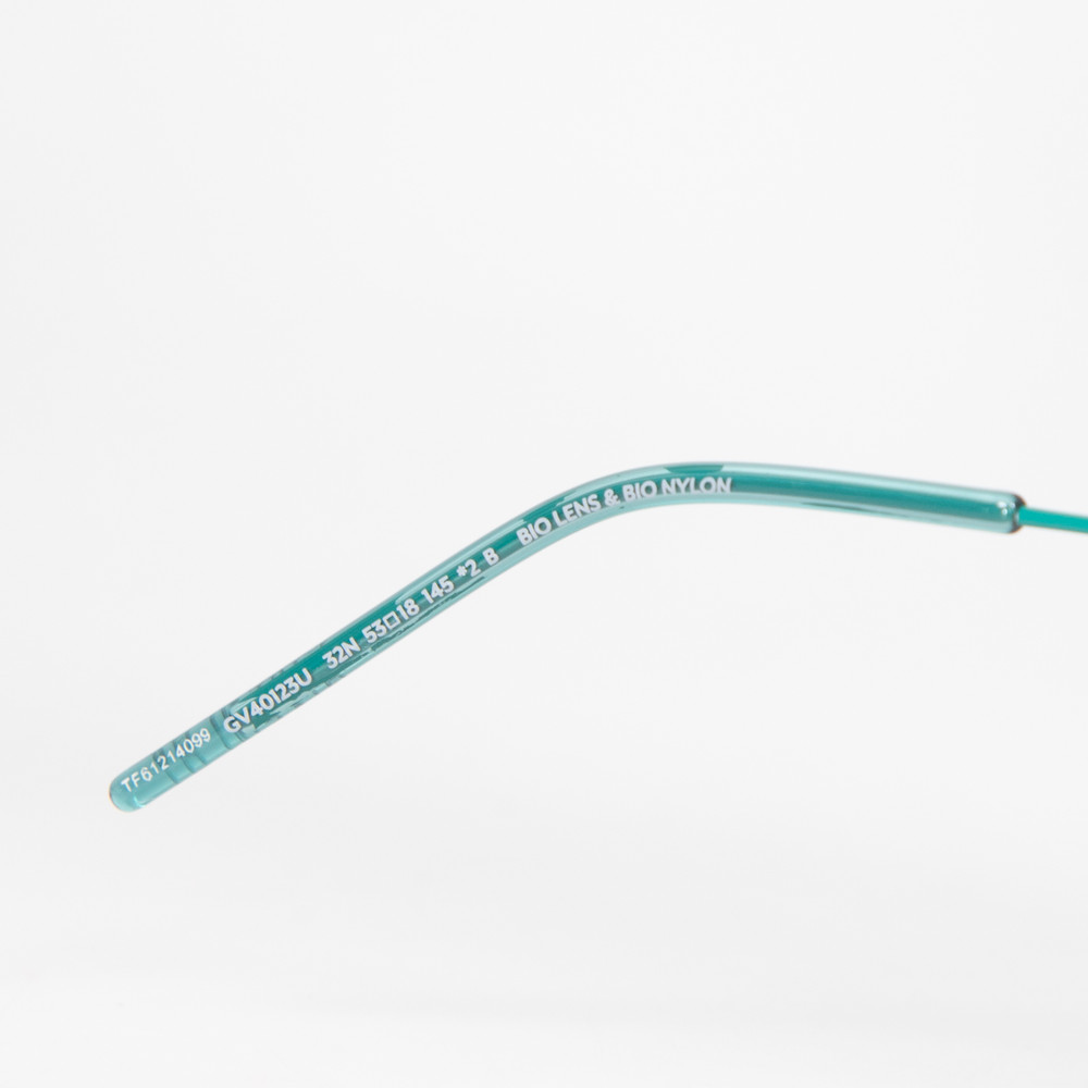 Givenchy Gold Metal GV Speed Sunglasses