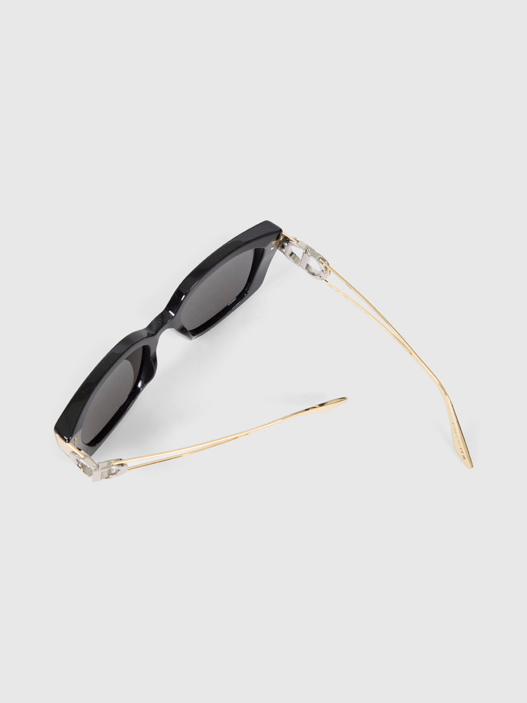 Dior Black 30Montaigne S13I Sunglasses