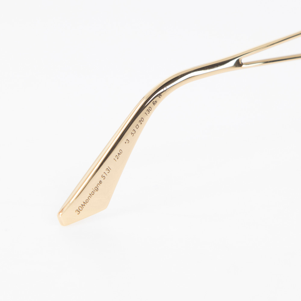 Dior Black 30Montaigne S13I Sunglasses