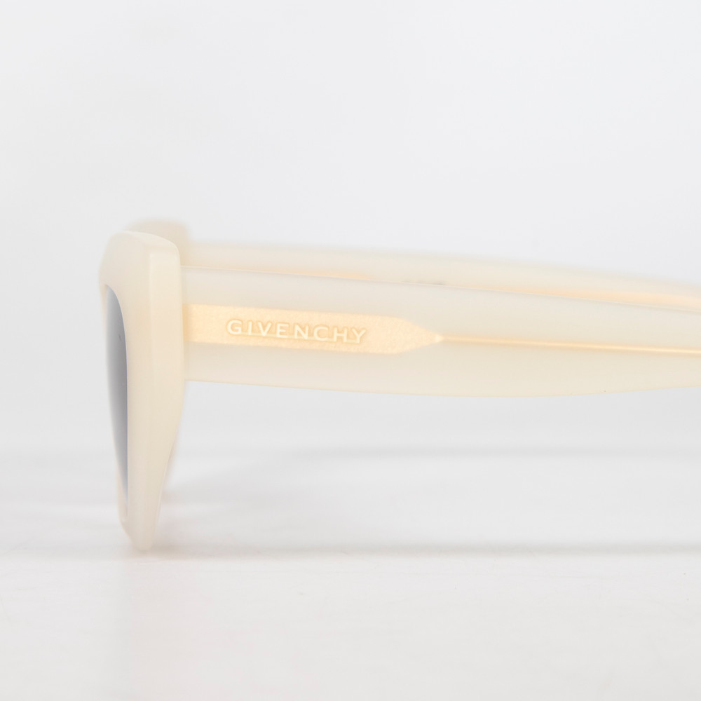 Givenchy Ivory City Cat Eye Sunglasses