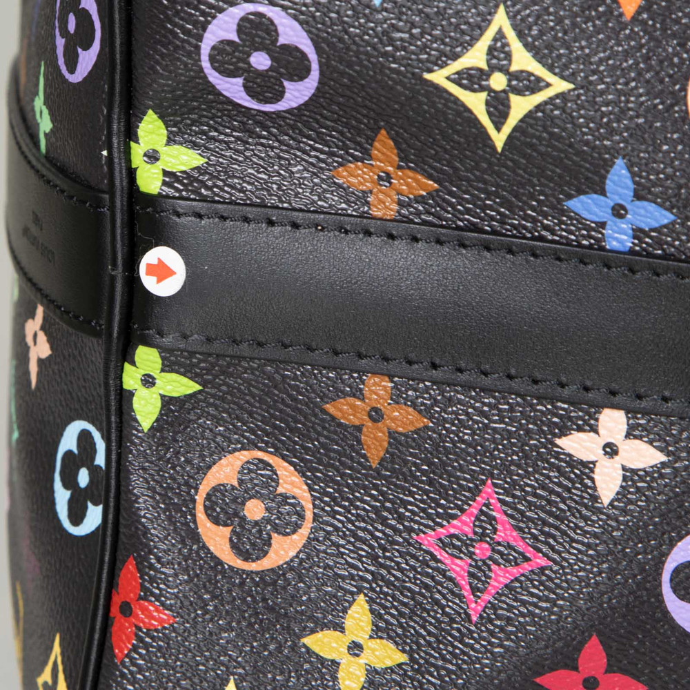 Louis Vuitton Louis Vuitton x Takashi Murakami Keepall Bandoulière 50 Bag