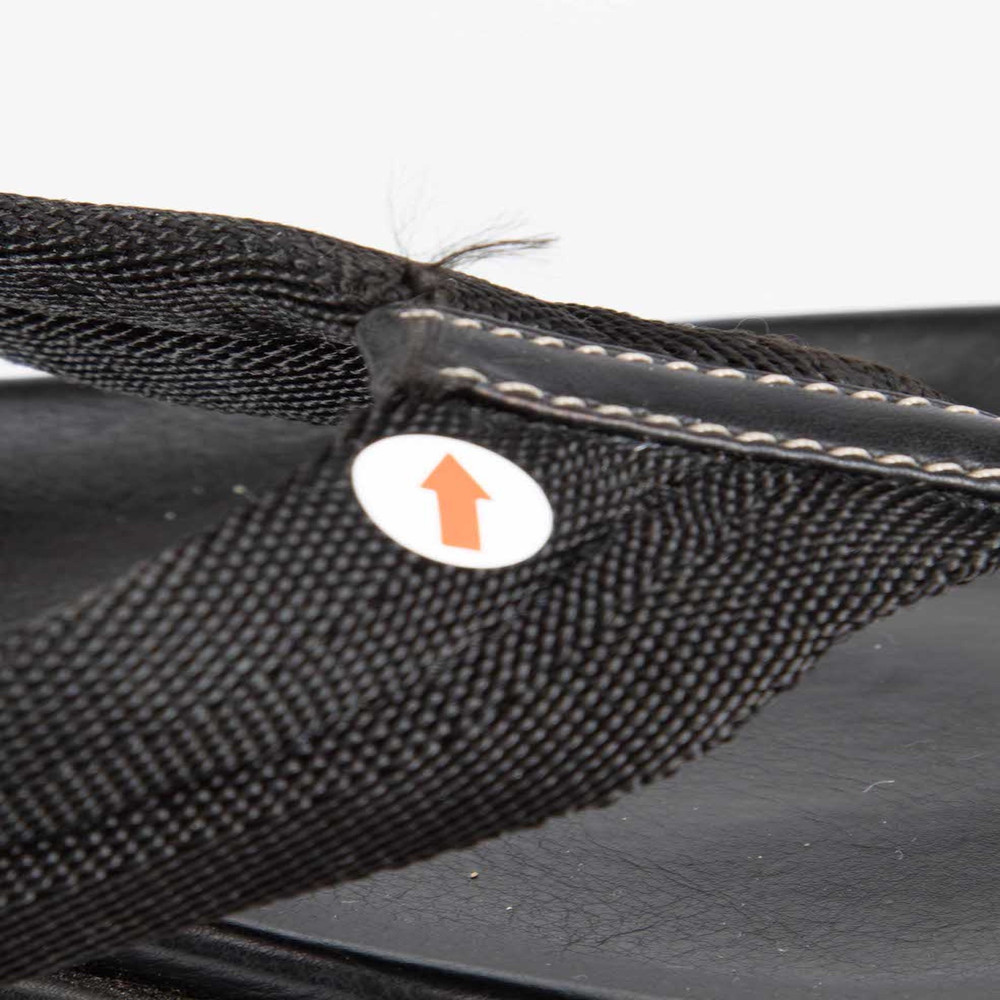 Prada Prada Sport Black Logo Platform Sandals
