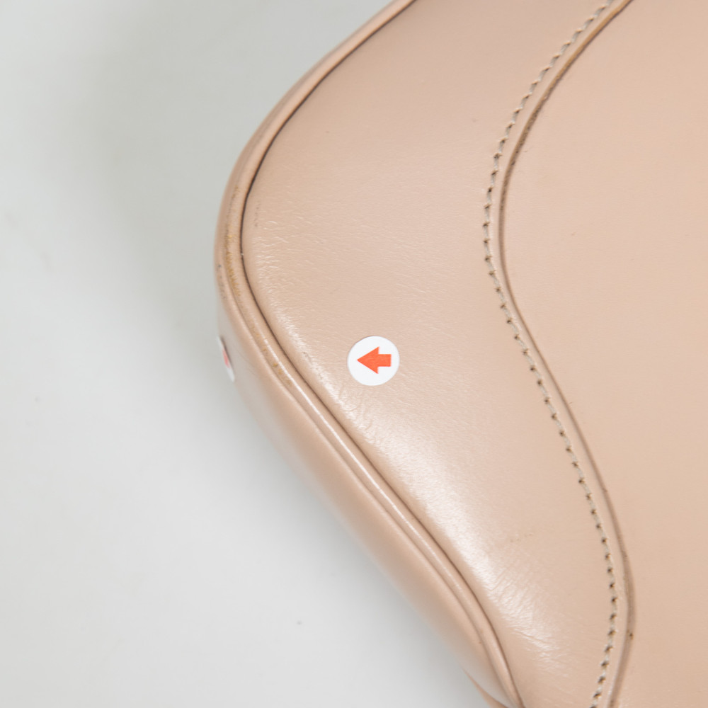 Gucci Beige Leather Jackie Bag